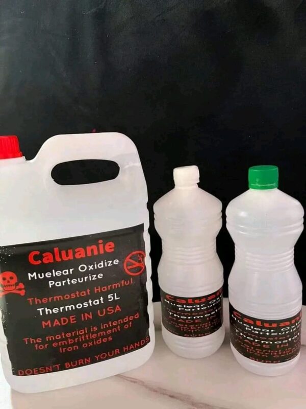 caluanie muelear oxidize 1L