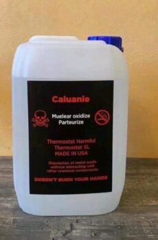 caluanie muelear oxidize 20L