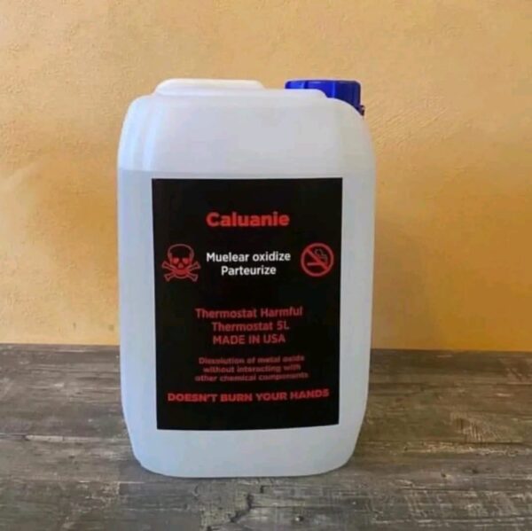 caluanie muelear oxidize 20L